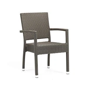 Bistro baldų komplektai, kėdės ir stalas porankiais