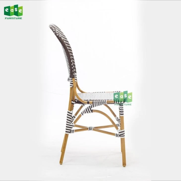 Rattan Furniture Patio Dining Set Table With 4 Chairs